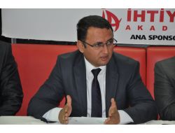 Anadolu Fikir Platformu Toplantısı