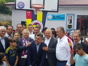 Yıldırım, Ödemiş’te Pota Açtı