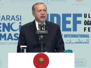 Erdoğan’dan Yabancı Öğrencilere Müjde