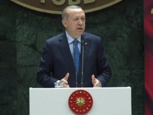 Erdoğan’dan Anneler Günü Mesajı