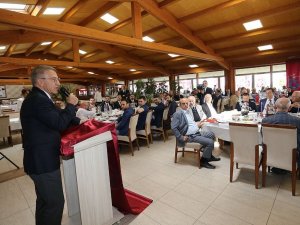 Ahmet Ağaoğlu: “Sportif Ve Ekonomik Başarı Nihai Hedefimiz”