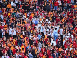 Karşılaşmayı 45 Bin 652 Seyirci İzledi