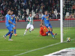 Konya’da Puanlar Paylaşıldı