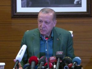 Erdoğan’dan “Af” Açıklaması