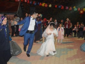 Çin ‘den Giresun’a Gelin Geldi