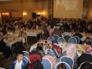 Maçka Belediyesi 4. Geleneksel Anneler Günü Programı Gerçekleştirildi