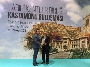 Trabzon Şehir Müzesi Bir Ödül Daha Aldı