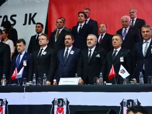 Fikret Orman Yönetimi İbra Edildi