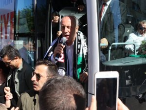“Sizlere Selamünaleyküm Demeye Geldim"