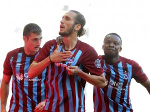 Trabzon Bursa’yı 3 Golle Geçti