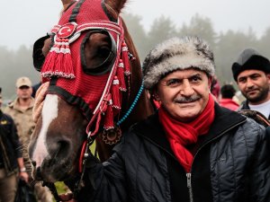 Yıldırım Erzincan’da Festivale Katıldı
