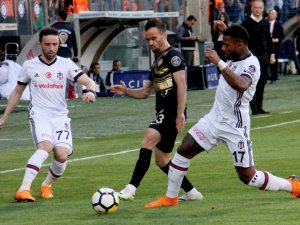 Ankara’da 5 Gollü Düello