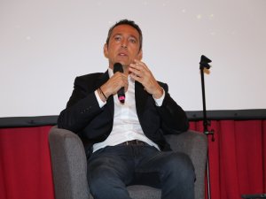 Ali Koç Köln’de Fenerbahçelilerle Bir Araya Geldi