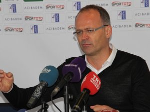 "Yarınki Müsabakaya Bakacağız”