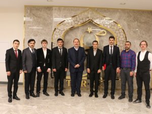 Huzur Ve Sıla Yurtları’nın Mezuniyet Sevinci