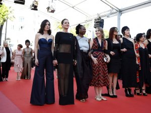 Cannes Film Festivali’nde Sessiz Protesto