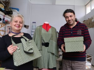Sarayların Vazgeçilmezi Kutnu Gençlerin Gözdesi Oluyor