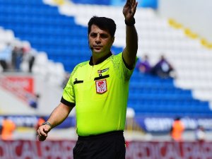 Play-off Rövanş Maçlarının Hakemleri Açıklandı