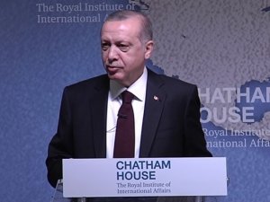 Erdoğan’dan Kudüs Tepkisi