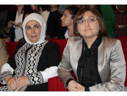 Bakan Şahin: “enerji Hanım Projesi Dünyanın Huzuru İçin Çok Önemli”