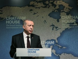 “4 Bin Kilometrekarelik Alanı Teröristlerden Temizledik”