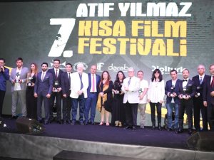 ’Atıf Yılmaz Kısa Film Festivali’ Başladı