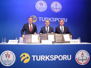 Türk Spor Tarihine Yön Verecek Proje Başlıyor