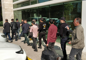 FETÖ'nün Mahrem Askeri Yapılanmasında 6 Rütbeli Asker Tutuklandı