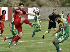 Tff 2. Lig Play-off: Gümüşhanespor: 2 - Şanlıurfaspor: 0
