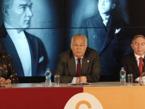 Galatasaray’da Başkan Adaylarının Renkleri Belli Oldu