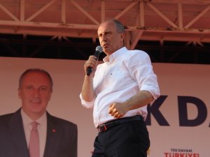 “Biz Bu Milleti Birleştireceğiz, Ayağa Kaldıracağız”