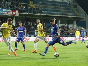 Fenerbahçe, Karabük’te Gol Oldu Yağdı