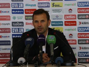 Akhisarspor’da Ligde Kalma Sevinci