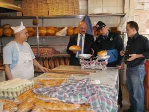 Ortahisar Belediyesi’nden Ramazan Hazırlıkları Ve Denetimleri