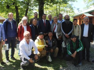 Giresun’da Basına Seçim Tedbirleri Anlatıldı