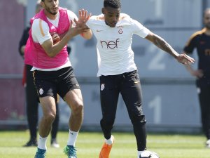 Galatasaray Şampiyonluk Maçı Hazırlıklarını Sürdürdü