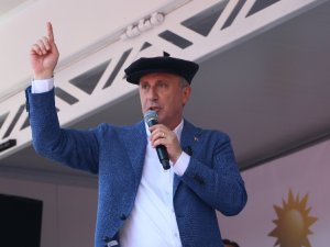 İnce: Türkiye Bu Duruma Seyirci Kalmamalı