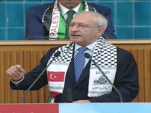 "Filistin Halkına Yapılan Katliamdır"