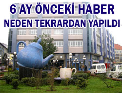 Rize Belediyesi Arşivleri Çıkarıyor