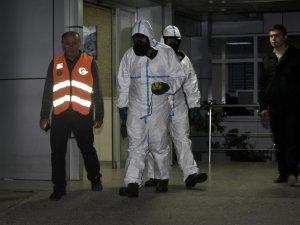 Gümüşhane Üniversitesindeki Patlama Kbrn Ekipleri Herhangi Olumsuz Bir Bulguya Rastlamadı