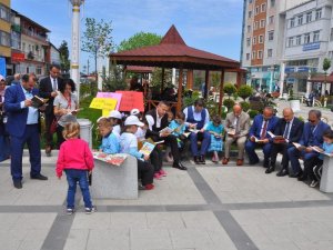 Rize’de ‘’Okumak Yaşamaktır’’ Adlı E-twinning Projesi Başlatıldı