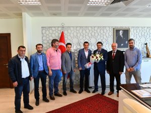 Genç: "Tff Başkanına Forma Verilmesine Üzüldüm"