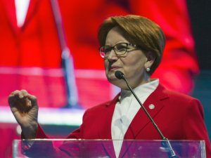 Akşener’den Kudüs Açıklaması