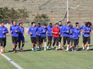 Evkur Yeni Malatyaspor’da Kayserispor Mesaisi Başladı