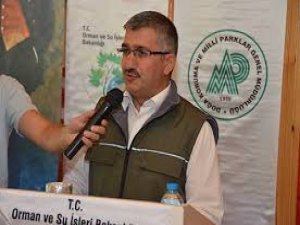DKMP 12. Bölge Müdürü Ahmet Usta'dan Yavru Karacaları "Yaban Hayattan Koparmayın" Çağrısı