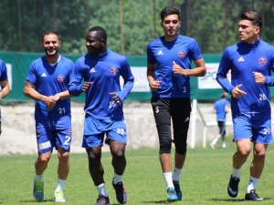 Karabükspor’da Trabzonspor Hazırlıkları Başladı