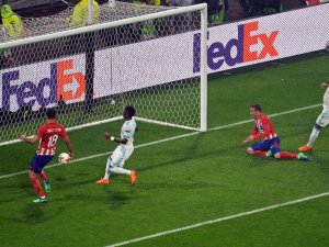 Avrupa Ligi Kupası Atletico Madrid’in