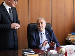 "Trump Bugün Var Yarın Yok"