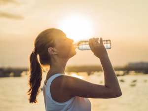 Su İhtiyacımız Kullandığımız Enerji Miktarına Göre Belirleniyor