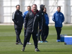"Konyaspor’da Çalışmak İsterim"